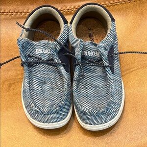 Bruno Marc Blue Casual Shoes boys